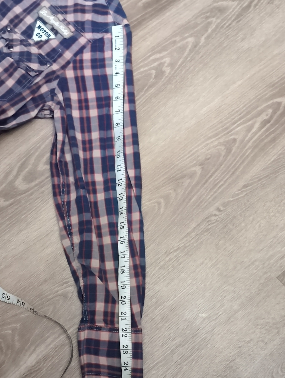 American Rag LS Button Up Shirt - Picture 11 of 13
